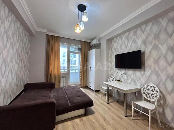 İcarəyə verilir 1 otaqlı yeni tikili 30 m², 20 Yanvar m., photo 3 from 16