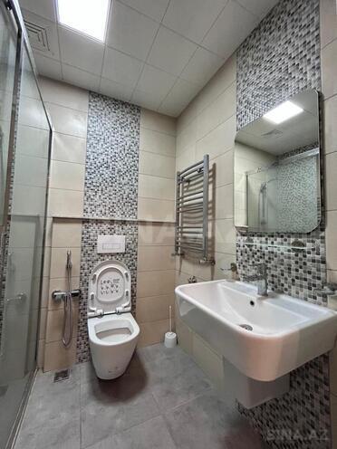 İcarəyə verilir 1 otaqlı yeni tikili 30 m², 20 Yanvar m., photo 9 from 16