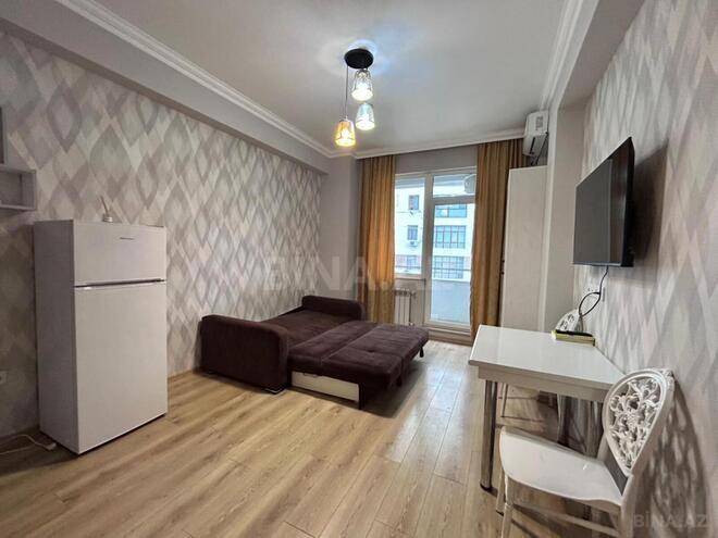 İcarəyə verilir 1 otaqlı yeni tikili 30 m², 20 Yanvar m., photo 4 from 16