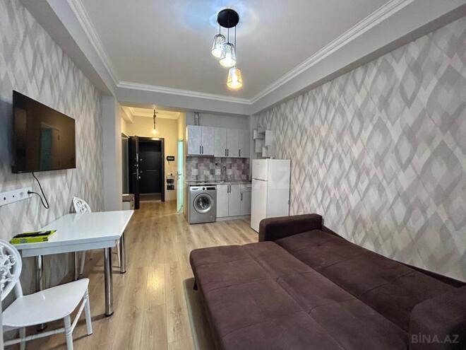 İcarəyə verilir 1 otaqlı yeni tikili 30 m², 20 Yanvar m., photo 5 from 16