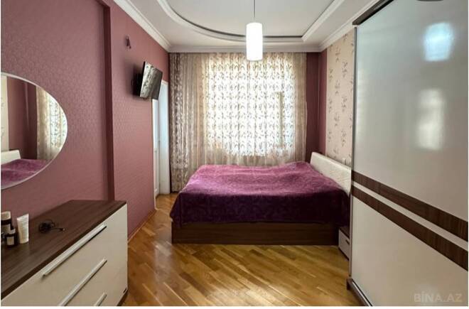 Satılır 3 otaqlı yeni tikili 90 m², Həzi Aslanov m., photo 8 from 20