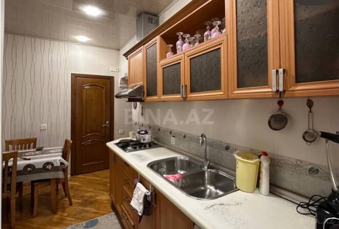 Satılır 3 otaqlı yeni tikili 90 m², Həzi Aslanov m., photo 11 from 20