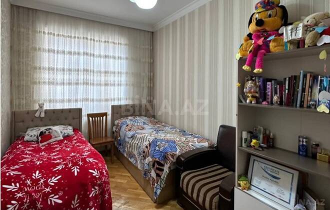 Satılır 3 otaqlı yeni tikili 90 m², Həzi Aslanov m., photo 9 from 20