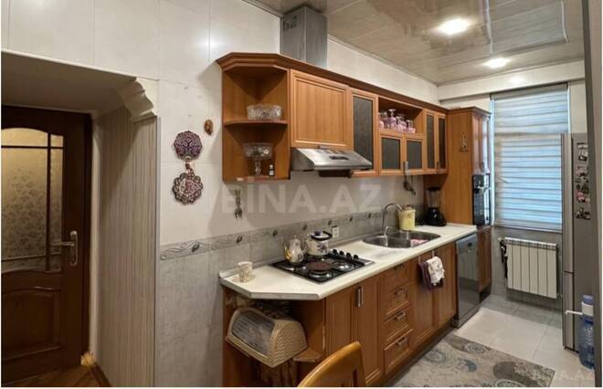 Satılır 3 otaqlı yeni tikili 90 m², Həzi Aslanov m., photo 13 from 20