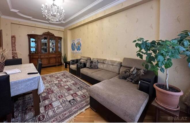 Satılır 3 otaqlı yeni tikili 90 m², Həzi Aslanov m., photo 4 from 20