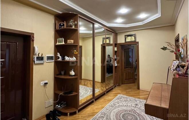 Satılır 3 otaqlı yeni tikili 90 m², Həzi Aslanov m., photo 14 from 20