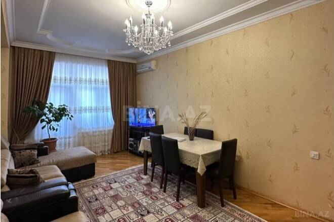 Satılır 3 otaqlı yeni tikili 90 m², Həzi Aslanov m., photo 3 from 20