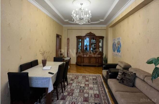 Satılır 3 otaqlı yeni tikili 90 m², Həzi Aslanov m., photo 5 from 20
