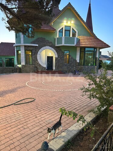 İcarəyə verilir 9 otaqlı həyət evi/bağ evi 800 m², Novxanı q., photo 4 from 25