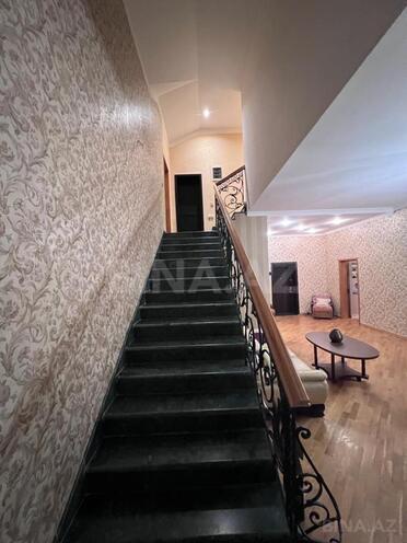 İcarəyə verilir 9 otaqlı həyət evi/bağ evi 800 m², Novxanı q., photo 23 from 25