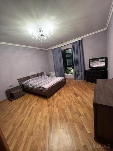 İcarəyə verilir 9 otaqlı həyət evi/bağ evi 800 m², Novxanı q., photo 17 from 25