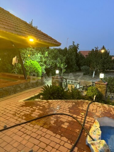 İcarəyə verilir 9 otaqlı həyət evi/bağ evi 800 m², Novxanı q., photo 5 from 25
