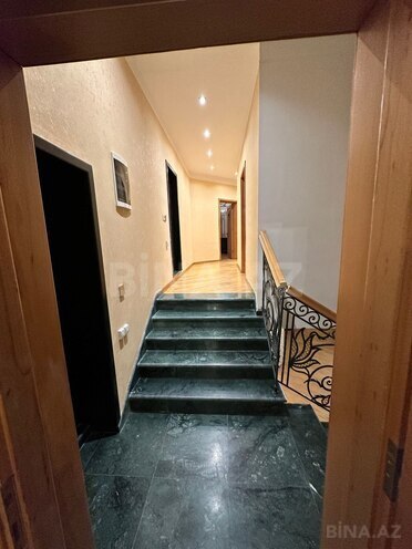 İcarəyə verilir 9 otaqlı həyət evi/bağ evi 800 m², Novxanı q., photo 22 from 25