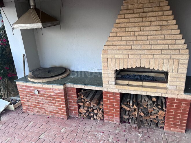 İcarəyə verilir 9 otaqlı həyət evi/bağ evi 800 m², Novxanı q., photo 24 from 25