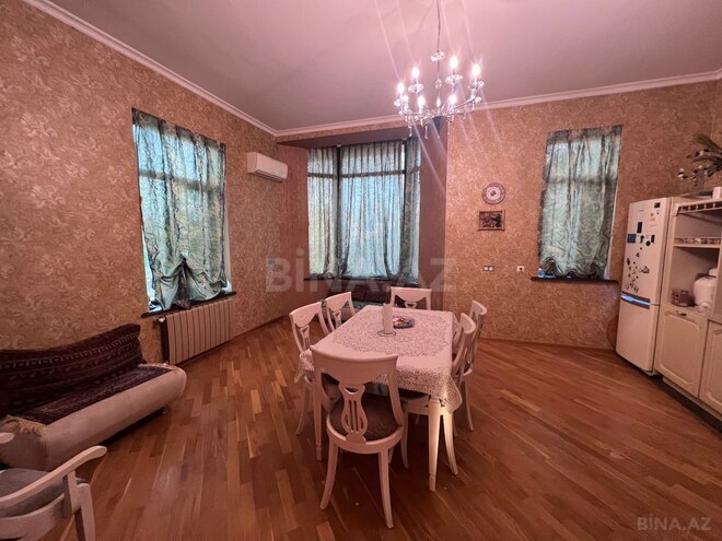İcarəyə verilir 9 otaqlı həyət evi/bağ evi 800 m², Novxanı q., photo 21 from 25