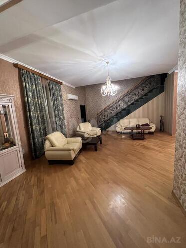 İcarəyə verilir 9 otaqlı həyət evi/bağ evi 800 m², Novxanı q., photo 9 from 25