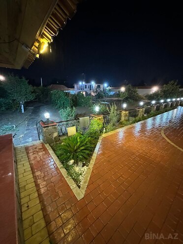 İcarəyə verilir 9 otaqlı həyət evi/bağ evi 800 m², Novxanı q., photo 6 from 25