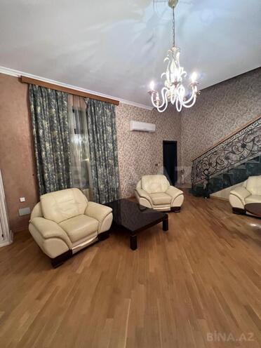 İcarəyə verilir 9 otaqlı həyət evi/bağ evi 800 m², Novxanı q., photo 10 from 25