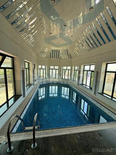 İcarəyə verilir 9 otaqlı həyət evi/bağ evi 800 m², Novxanı q., photo 18 from 25