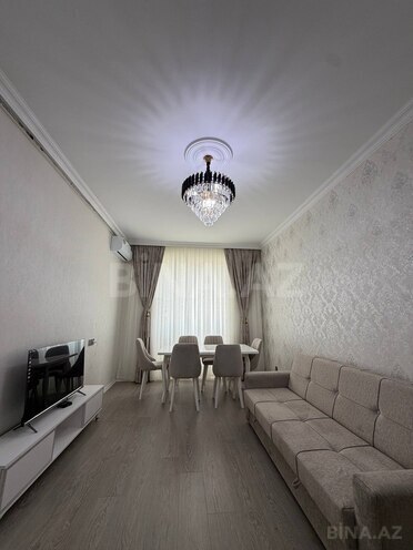 Satılır 2 otaqlı yeni tikili 48 m², photo 1 from 10