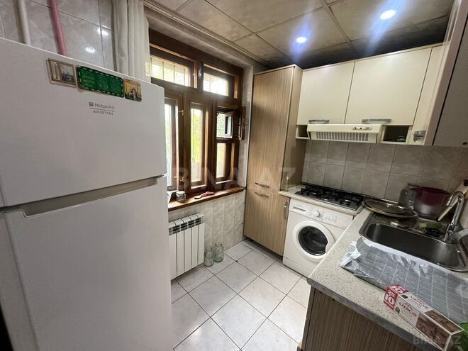 İcarəyə verilir 3 otaqlı köhnə tikili 80 m², Elmlər Akademiyası m., photo 6 from 7