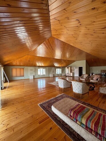 Satılır 5 otaqlı həyət evi/bağ evi 345 m², Səbail r., photo 21 from 26