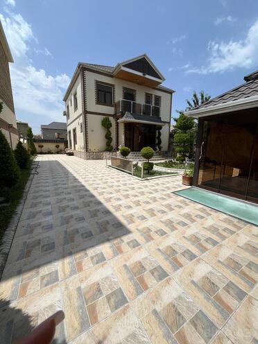 Satılır 6 otaqlı həyət evi/bağ evi 200 m², Zabrat q., photo 1 from 30