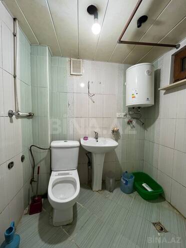Satılır 2 otaqlı köhnə tikili 55 m², İnşaatçılar m., photo 10 from 13