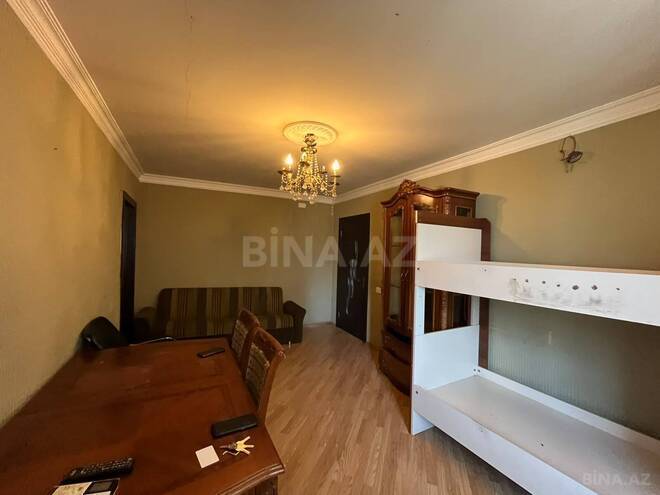 Satılır 2 otaqlı köhnə tikili 55 m², İnşaatçılar m., photo 6 from 13