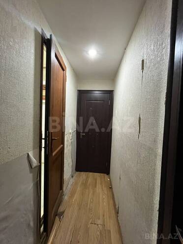 Satılır 2 otaqlı köhnə tikili 55 m², İnşaatçılar m., photo 11 from 13
