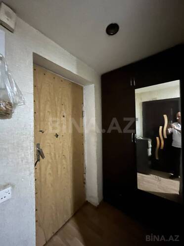 Satılır 2 otaqlı köhnə tikili 55 m², İnşaatçılar m., photo 12 from 13