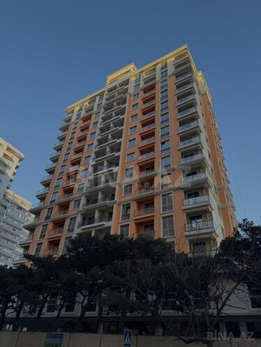 Satılır 2 otaqlı yeni tikili 61 m², Qara Qarayev m., photo 7 from 8