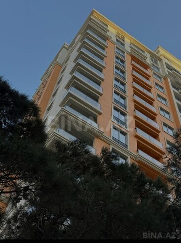 Satılır 2 otaqlı yeni tikili 61 m², Qara Qarayev m., photo 1 from 8