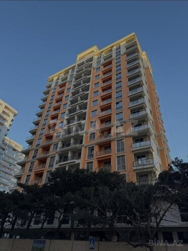 Satılır 2 otaqlı yeni tikili 61 m², Qara Qarayev m., photo 4 from 8