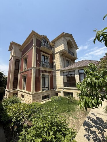 Satılır 7 otaqlı həyət evi/bağ evi 800 m², Xalqlar Dostluğu m., photo 30 from 32
