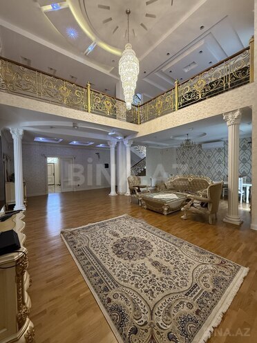 Satılır 7 otaqlı həyət evi/bağ evi 800 m², Xalqlar Dostluğu m., photo 5 from 32