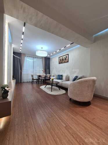 Satılır 3 otaqlı yeni tikili 101 m², Səbail r., photo 3 from 18