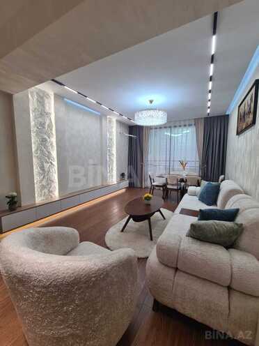 Satılır 3 otaqlı yeni tikili 101 m², Səbail r., photo 1 from 18