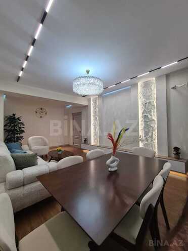 Satılır 3 otaqlı yeni tikili 101 m², Səbail r., photo 4 from 18