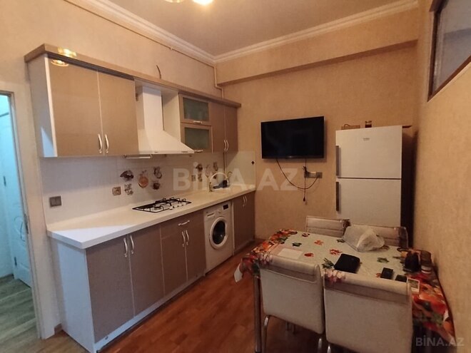 İcarəyə verilir 2 otaqlı yeni tikili 50 m², Qara Qarayev m., photo 8 from 10