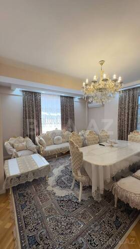 Satılır 3 otaqlı yeni tikili 120 m², İnşaatçılar m., photo 1 from 17