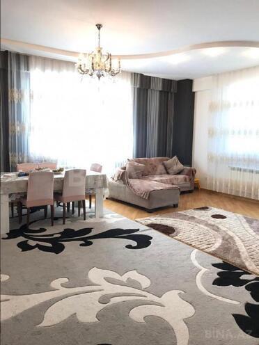 Satılır 3 otaqlı yeni tikili 111 m², Nəsimi r., photo 1 from 16