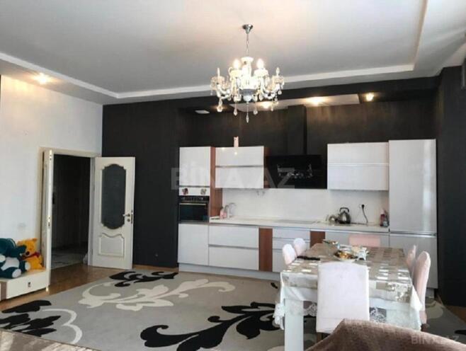 Satılır 3 otaqlı yeni tikili 111 m², Nəsimi r., photo 12 from 16