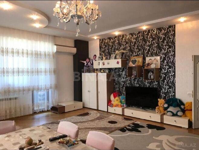 Satılır 3 otaqlı yeni tikili 111 m², Nəsimi r., photo 3 from 16
