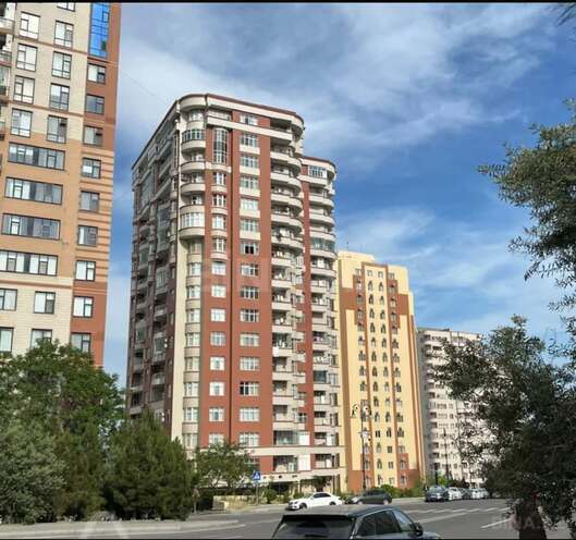 Satılır 3 otaqlı yeni tikili 102 m², Elmlər Akademiyası m., photo 1 from 28