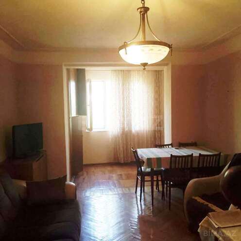 İcarəyə verilir 2 otaqlı köhnə tikili 65 m², Nərimanov r., photo 6 from 14