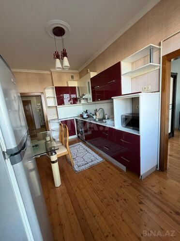 İcarəyə verilir 3 otaqlı yeni tikili 100 m², Dərnəgül m., photo 6 from 17