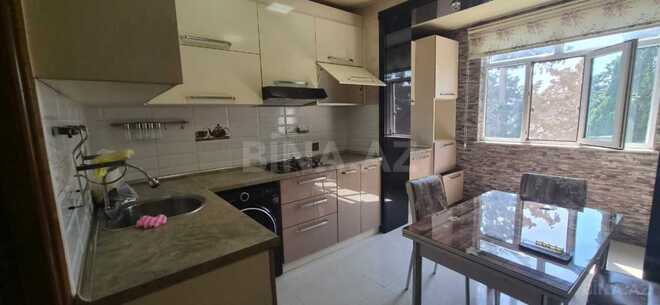 İcarəyə verilir 3 otaqlı köhnə tikili 80 m², Həzi Aslanov m., photo 4 from 19