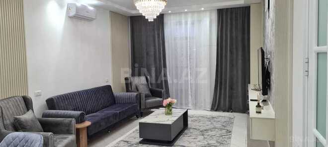 Satılır 2 otaqlı yeni tikili 100 m², 8 Noyabr m., photo 4 from 19