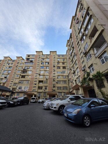 Satılır 3 otaqlı köhnə tikili 85 m², Yeni Yasamal q., photo 3 from 19